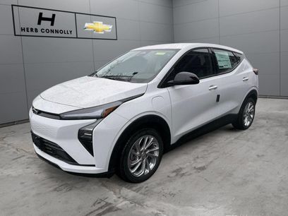 New 2027 Chevrolet Bolt LT w/ Comfort Package