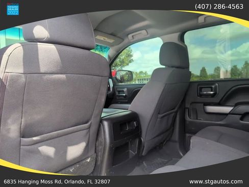Used 2016 Chevrolet Silverado 1500 LT w/ Rally 2 Edition AWD/4WD image 16