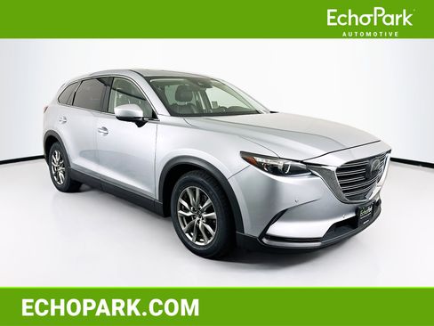 Used 2019 MAZDA CX-9 Touring w/ Touring Premium Package image 1
