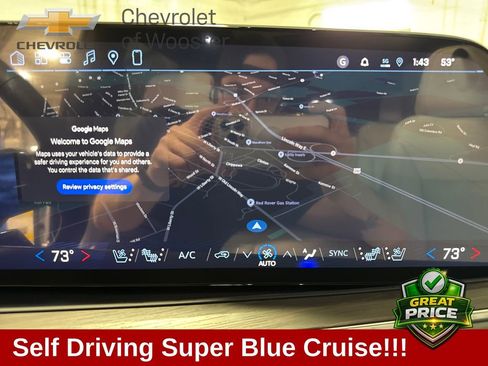New 2026 Chevrolet Tahoe Premier AWD/4WD image 17
