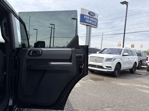 Certified 2023 Ford Bronco Big Bend AWD/4WD image 26