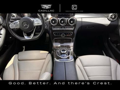 Used 2019 Mercedes-Benz C 300 Sedan image 11