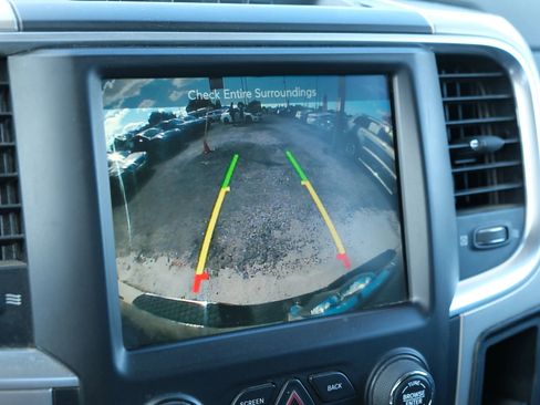 Used 2017 RAM 1500 Big Horn image 30