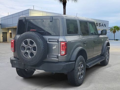 Used 2025 Ford Bronco Big Bend AWD/4WD image 6