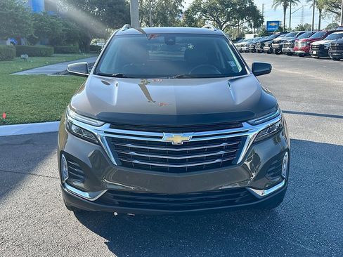 Certified 2023 Chevrolet Equinox Premier image 2