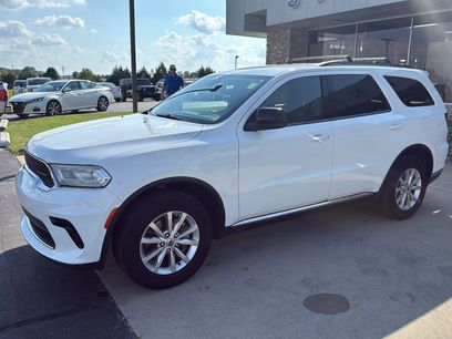 Used 2023 Dodge Durango SXT