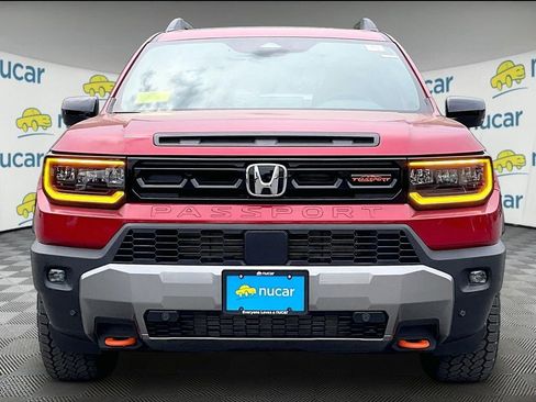 New 2026 Honda Passport TrailSport image 3