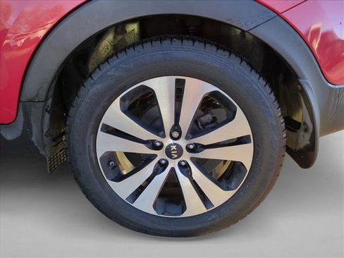 Used 2013 Kia Sportage EX w/ EX Premium Pkg image 14