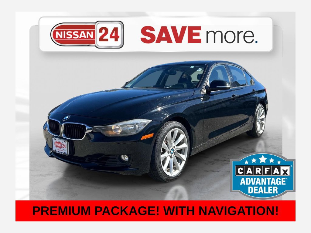 Used 2013 BMW 328i xDrive Sedan AWD/4WD image 1