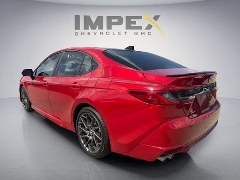 Used 2026 Toyota Camry XSE FWD image 3
