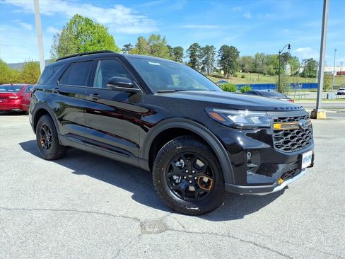 New 2026 Ford Explorer Tremor AWD/4WD image 1