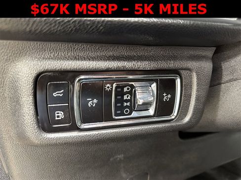 Used 2025 Lincoln Corsair Grand Touring w/ Equipment Group 302A image 15