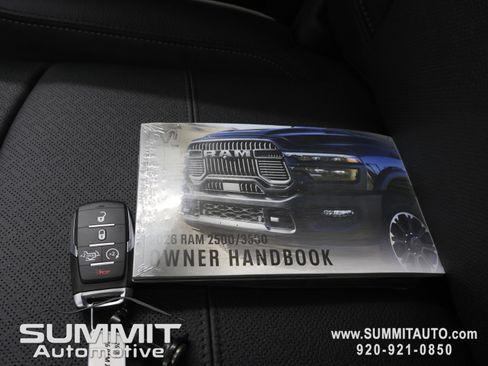 New 2026 RAM 2500 Laramie image 70