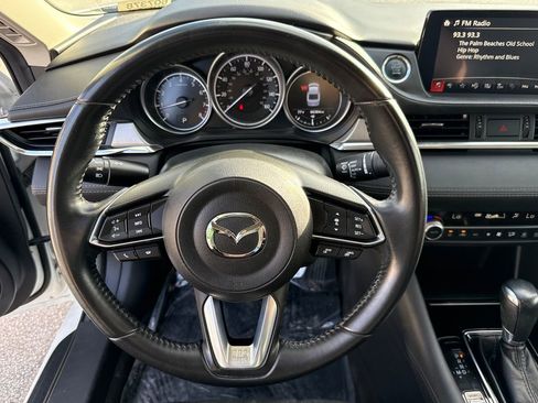 Used 2021 MAZDA MAZDA6 Sport image 14