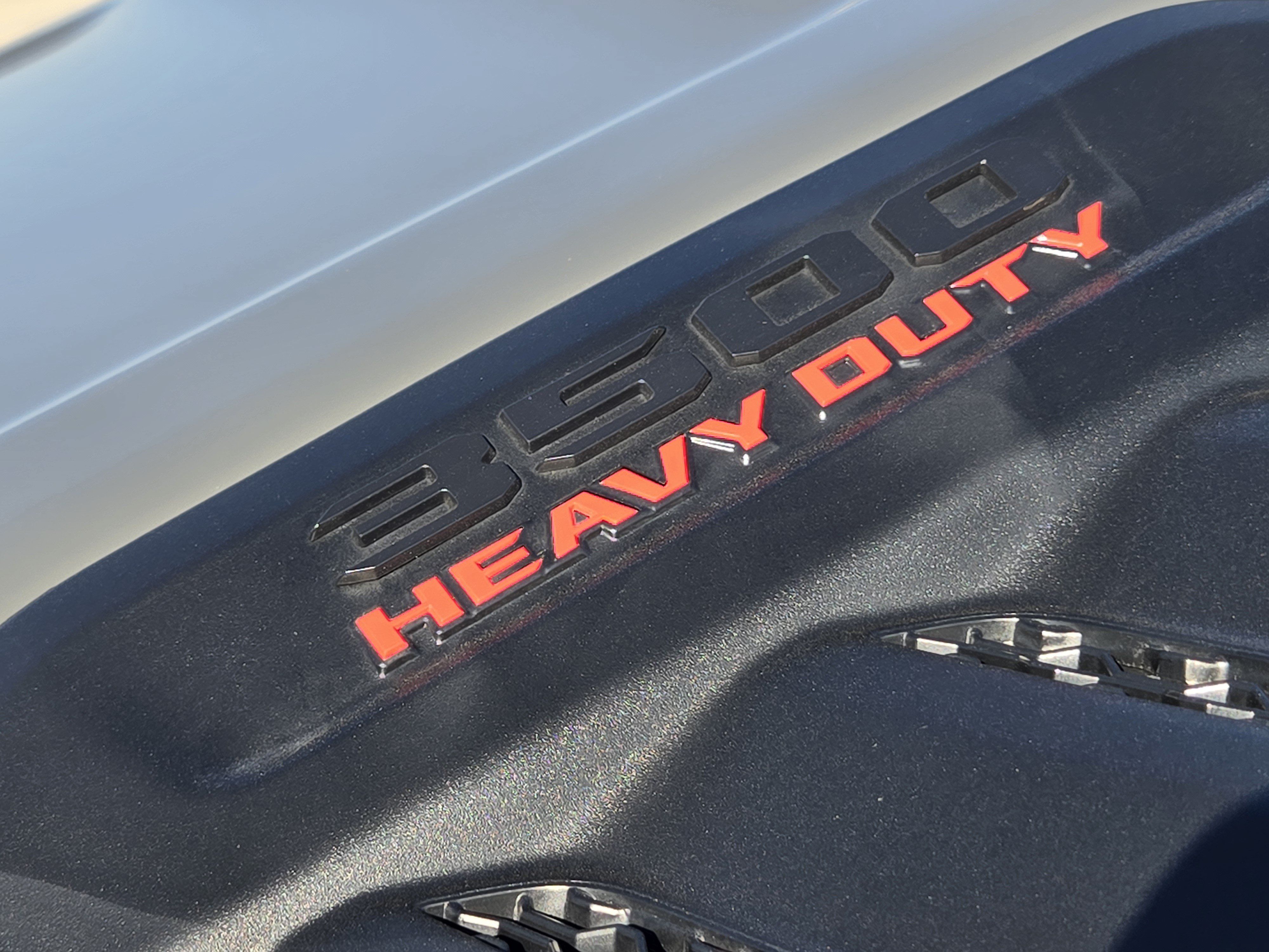 New 2026 RAM 3500 Laramie AWD/4WD image 9