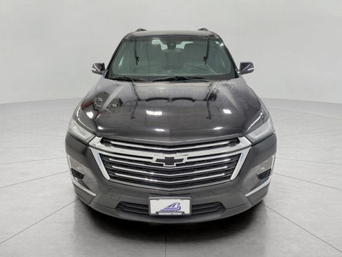 Used 2023 Chevrolet Traverse LT w/ LPO, Floor Liner Package AWD/4WD image 13