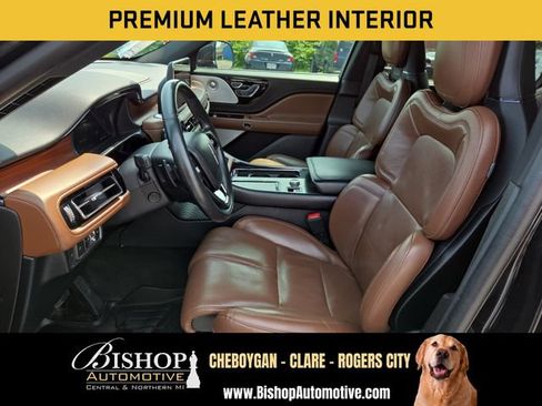 Used 2023 Lincoln Aviator Reserve w/ Equipment Group 201A AWD/4WD image 6