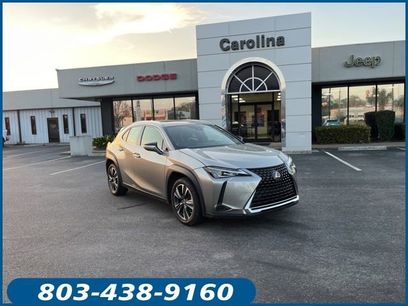 Used 2019 Lexus UX 200 w/ Premium Package