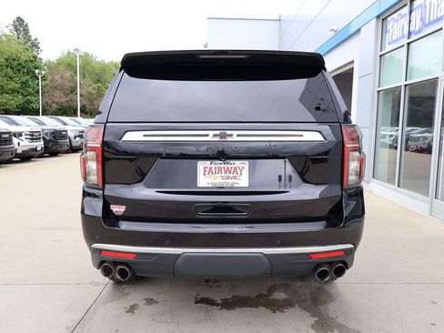 Used 2023 Chevrolet Tahoe Premier AWD/4WD image 9