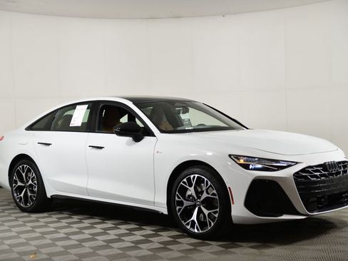 Used 2026 Audi A6 Premium Plus AWD/4WD image 6