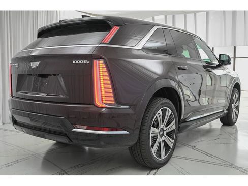 New 2025 Cadillac Escalade IQ Luxury 2 image 7