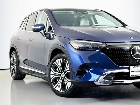 Certified 2023 Mercedes-Benz EQE 350+ 4MATIC SUV image 14