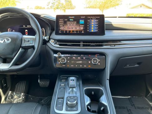 Used 2023 INFINITI QX60 Luxe w/ Cargo Package FWD image 15