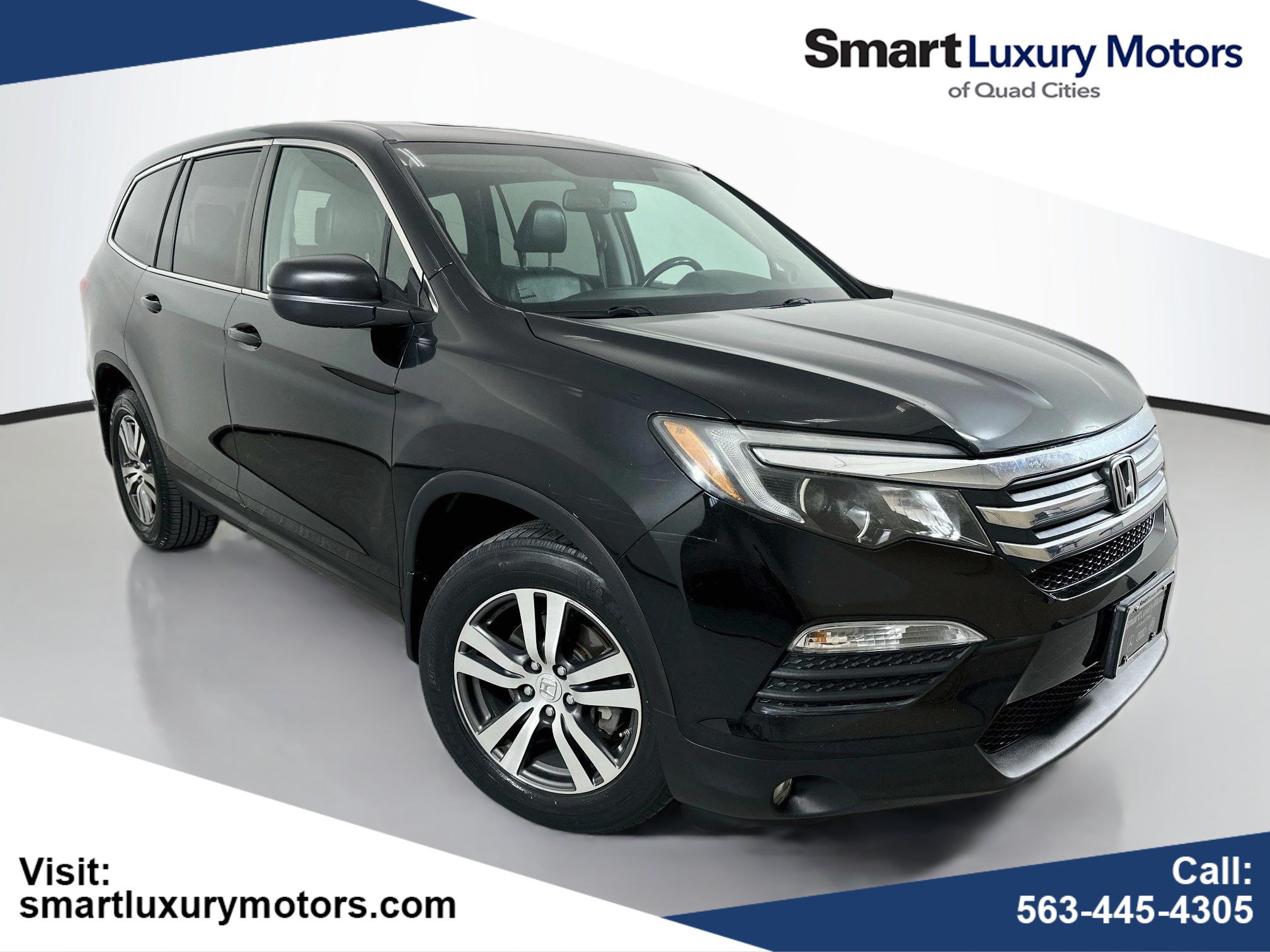 Used 2016 Honda Pilot EX-L image 1