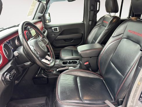 Used 2021 Jeep Gladiator Rubicon AWD/4WD image 23