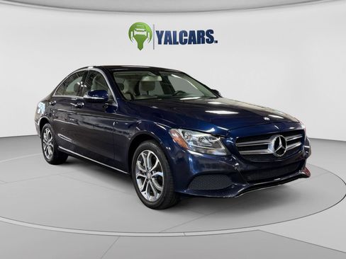 Used 2015 Mercedes-Benz C 300 4MATIC Sedan image 7