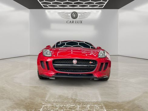 Used 2015 Jaguar F-TYPE S image 8