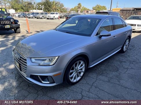 Used 2019 Audi A4 2.0T Prestige w/ Prestige Package image 5