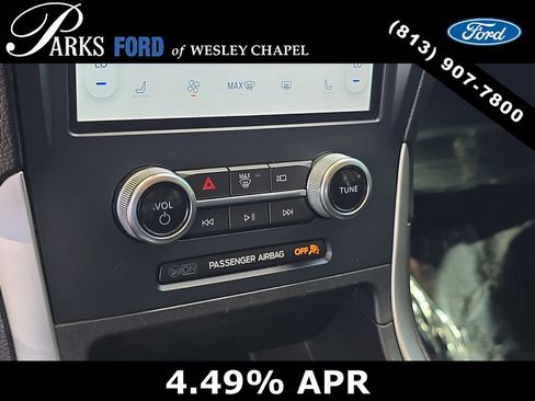 Certified 2023 Ford Edge SEL AWD/4WD image 23