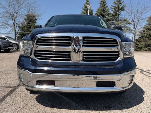 Used 2018 RAM 1500 Big Horn AWD/4WD image 2