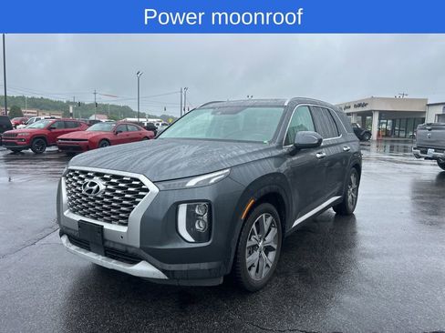 Used 2022 Hyundai Palisade SEL w/ 8P Bench Seat Package FWD image 7