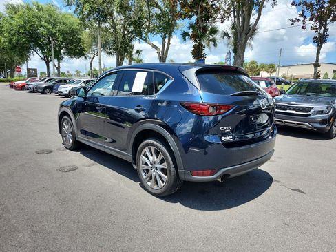 Used 2020 MAZDA CX-5 Grand Touring AWD/4WD image 3