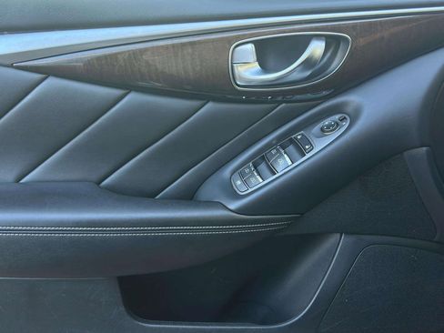 Used 2018 INFINITI Q50 Luxe w/ Cargo Package (L95) image 39