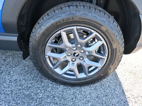 New 2025 Ford Bronco Sport Big Bend image 12