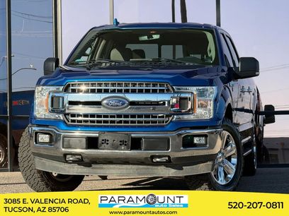 Used 2018 Ford F150 XLT w/ Equipment Group 302A Luxury