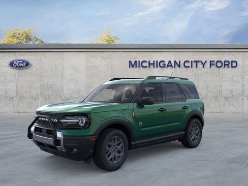 New 2025 Ford Bronco Sport Big Bend image 1