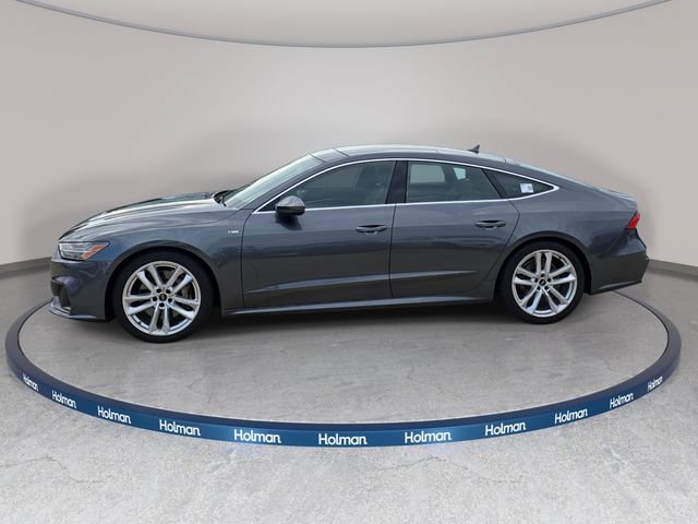 Used 2022 Audi A7 3.0T Premium Plus AWD/4WD image 9
