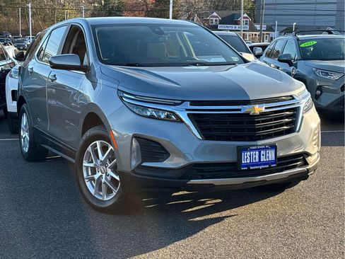 Certified 2024 Chevrolet Equinox LT AWD/4WD image 31