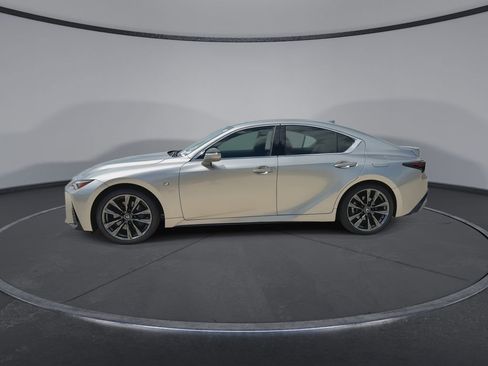 Used 2023 Lexus IS 350 F Sport w/ Navigation Package image 5