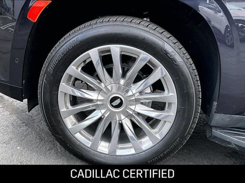Certified 2023 Cadillac Escalade Premium Luxury AWD/4WD image 12