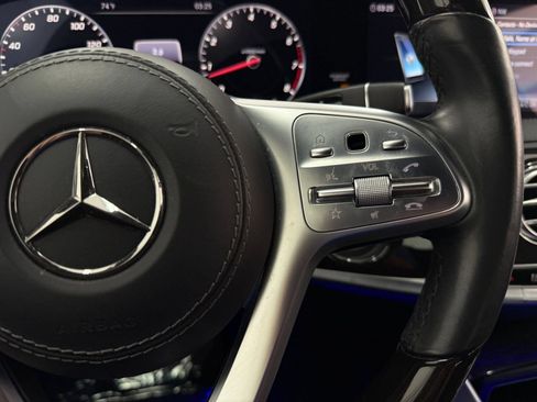 Certified 2019 Mercedes-Benz S 560 Sedan image 28