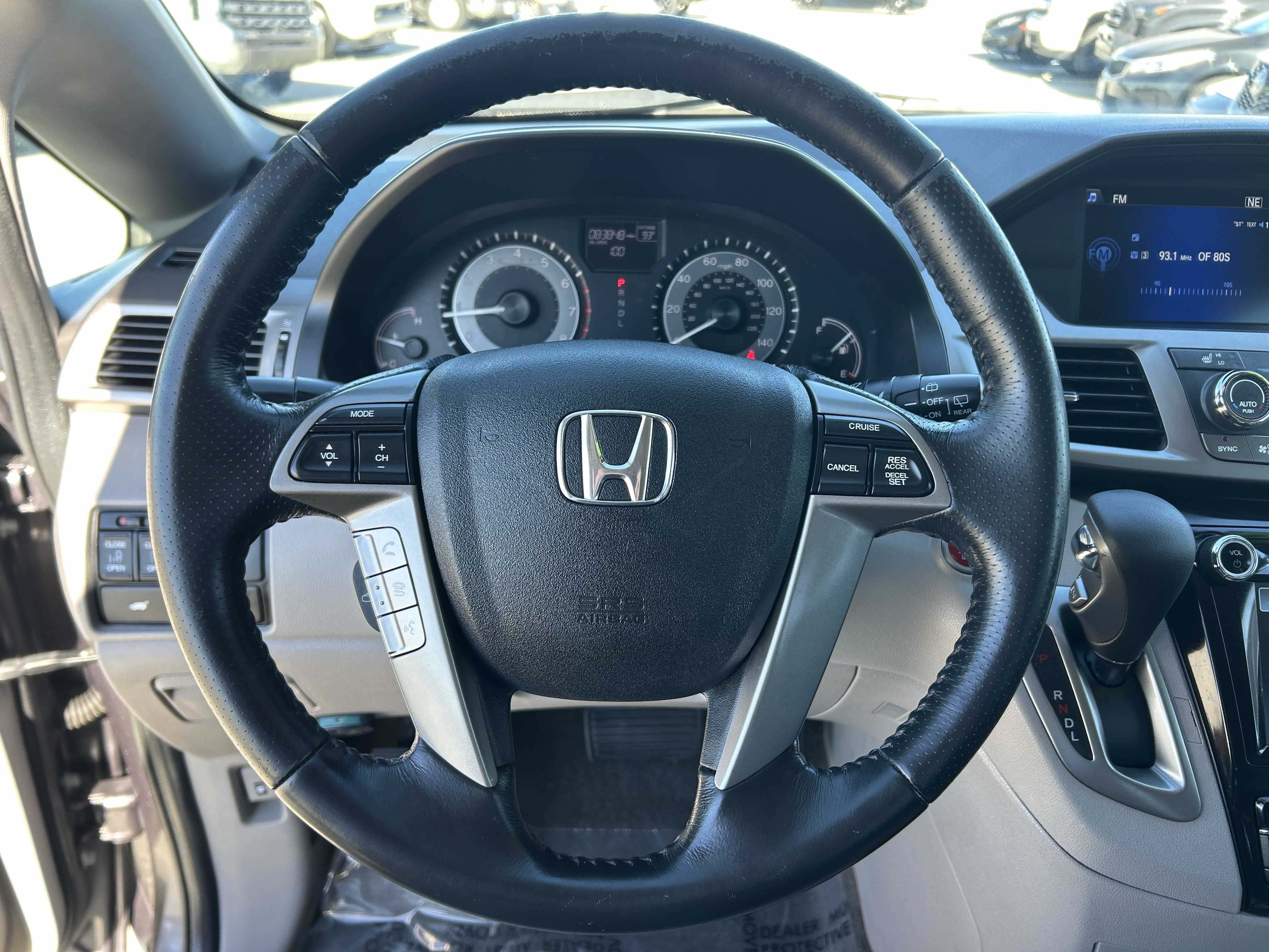 Used 2016 Honda Odyssey EX-L image 28