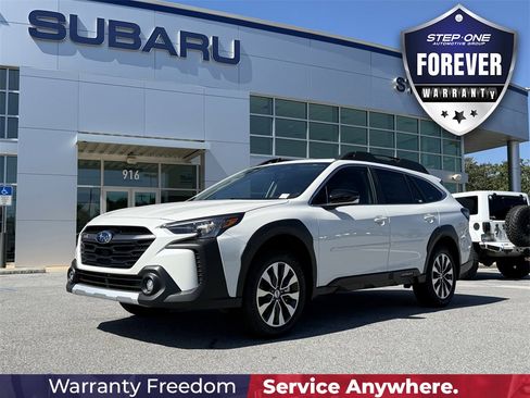 New 2025 Subaru Outback Limited image 2