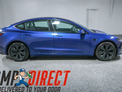 Used 2025 Tesla Model 3 Long Range AWD/4WD image 6