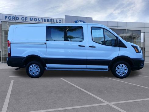 Used 2024 Ford Transit 250 Low Roof w/ Exterior Upgrade Package image 2