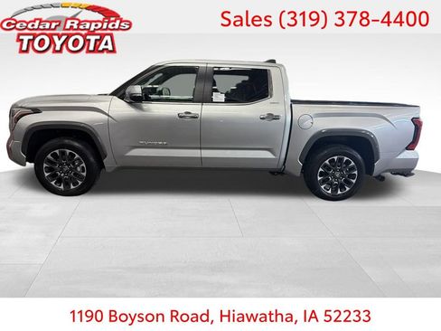 New 2026 Toyota Tundra Limited image 2